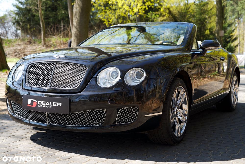 Bentley Continental GT - 1
