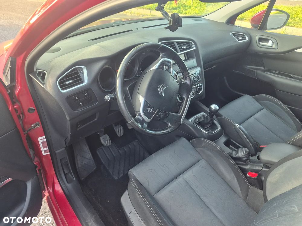 Citroën C4 - 5