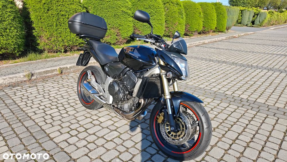 Honda Hornet - 1