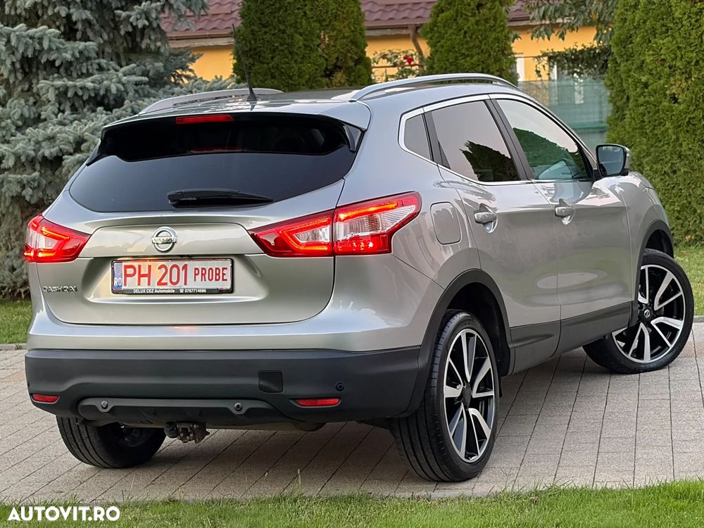 Nissan Qashqai 1.6 DCI TEKNA+ - 4