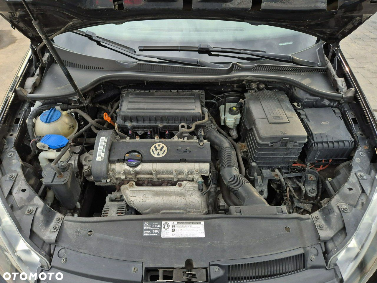 Volkswagen Golf 1.4 Comfortline - 9