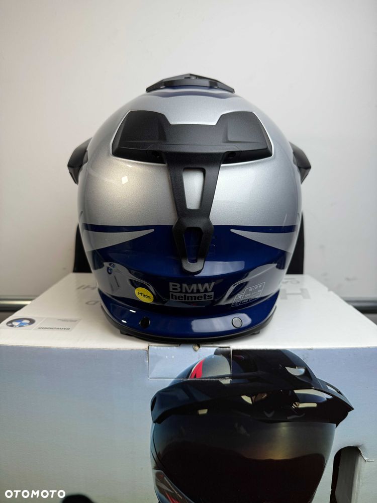Kask HELM GS CARBON EVO. Kolor: XCITE.  Rozm  56/57 - 4