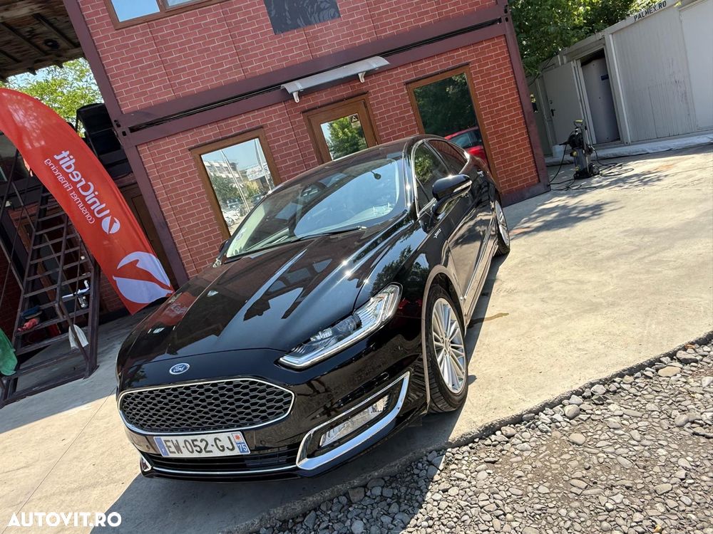 Ford Mondeo Vignale 2.0 Hybrid - 33