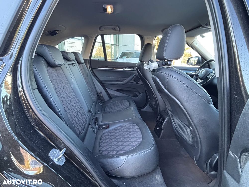 BMW X1 xDrive25d AT xLine - 8