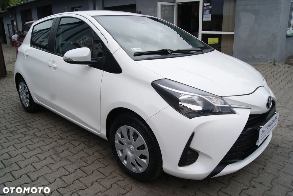 Toyota Yaris 1.0 Active - 6