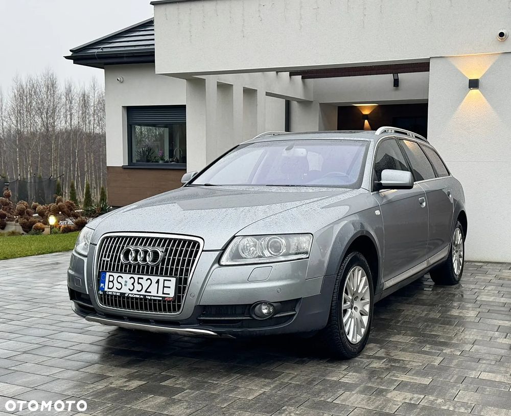 Audi A6 Allroad 4.2 FSI tiptronic - 6