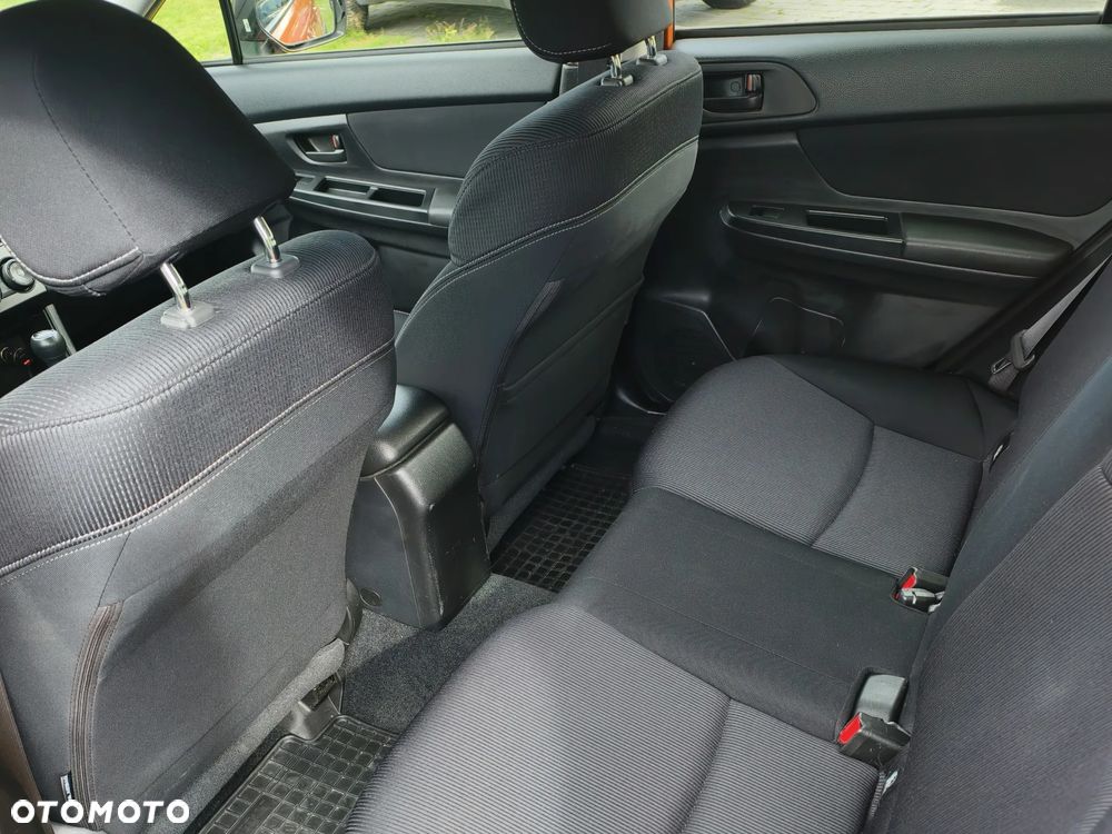 Subaru XV 2.0i Active - 13