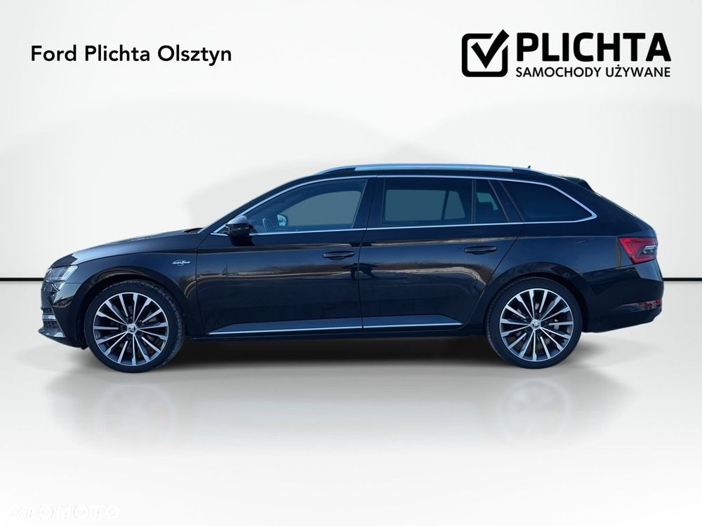 Skoda Superb 2.0 TDI SCR L&K DSG - 8