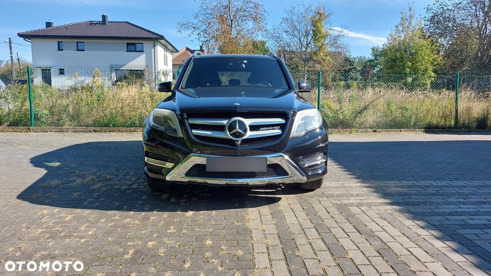 Mercedes-Benz GLK - 6