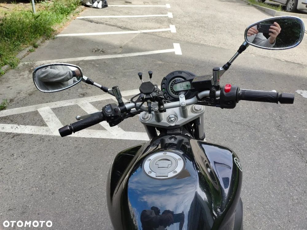 Yamaha FZ6 - 5