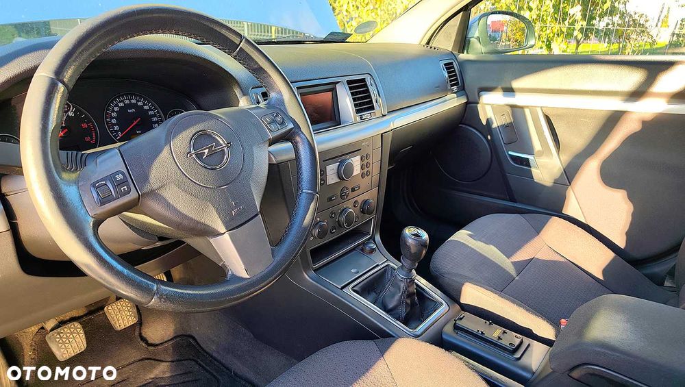 Opel Signum - 5