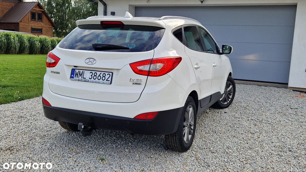 Hyundai ix35 1.7 CRDi 2WD Style - 2