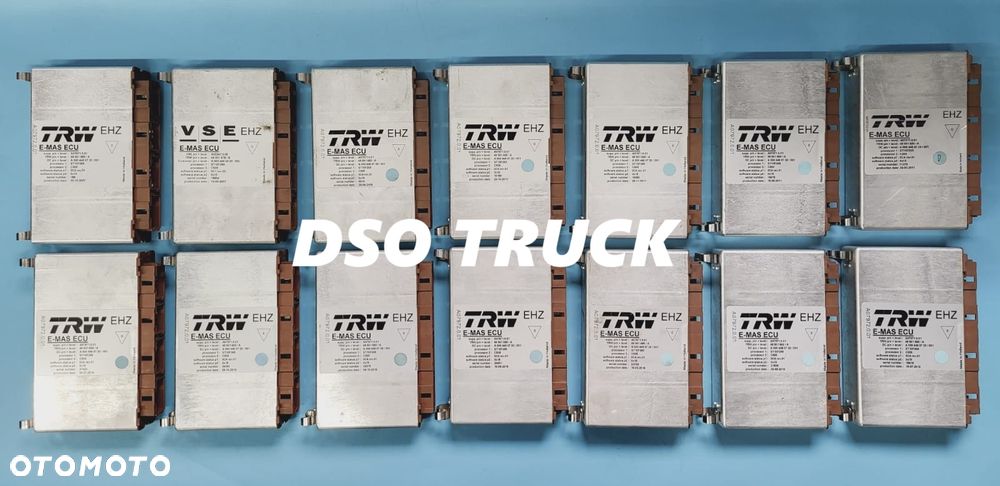 TRW EHZ A0004460720 Sterownik Modem OSI SKRETNEJ MERCEDES - 3