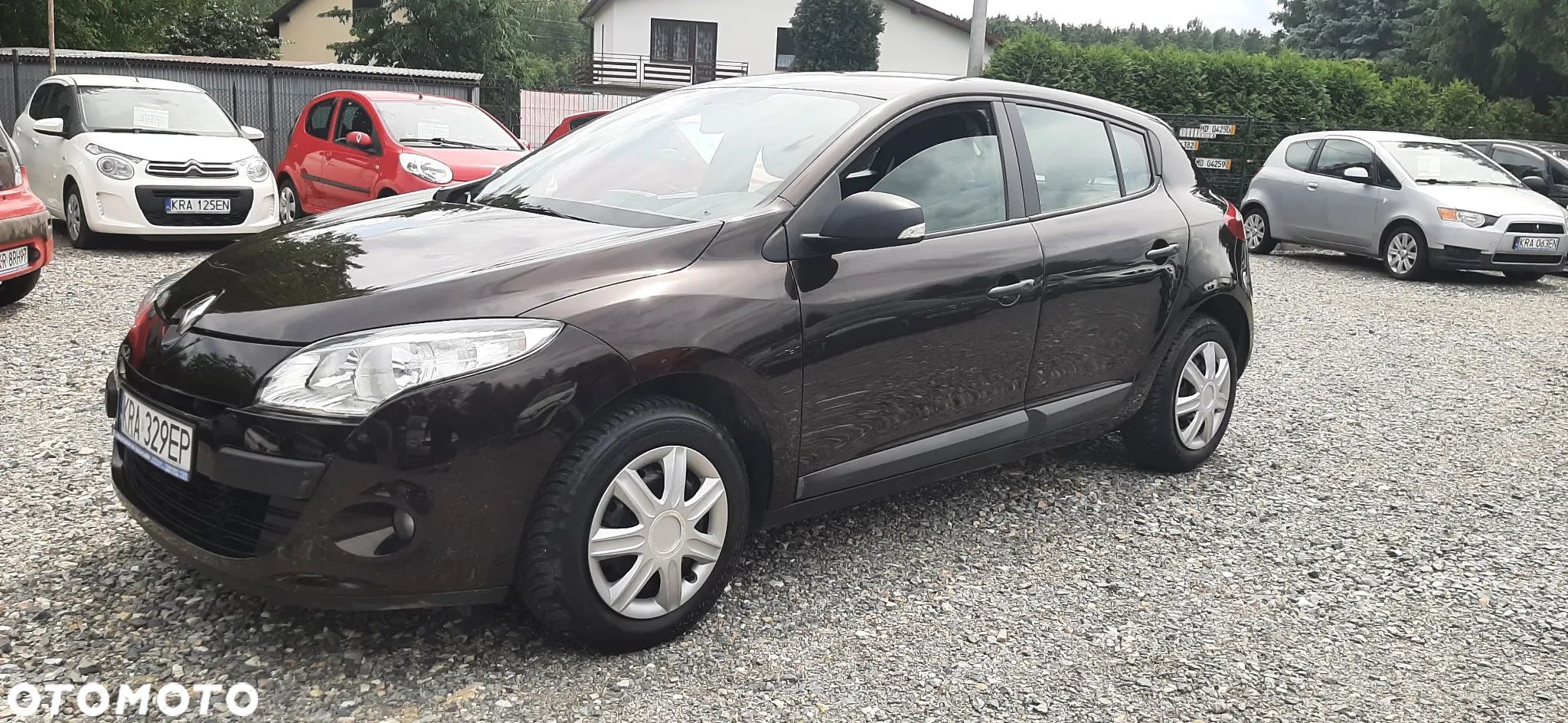 Renault Megane - 1