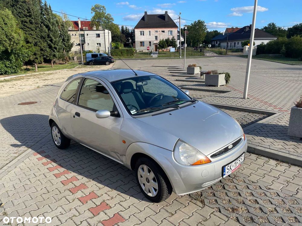 Ford KA - 1