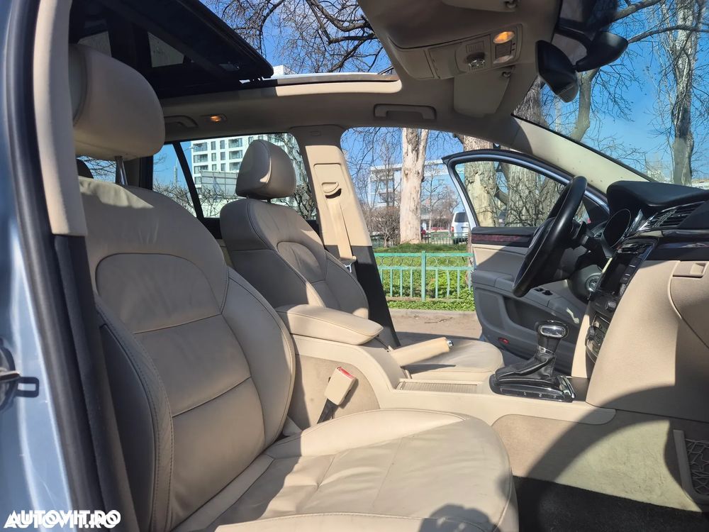 Skoda Superb 2.0 TSI Elegance DSG - 12