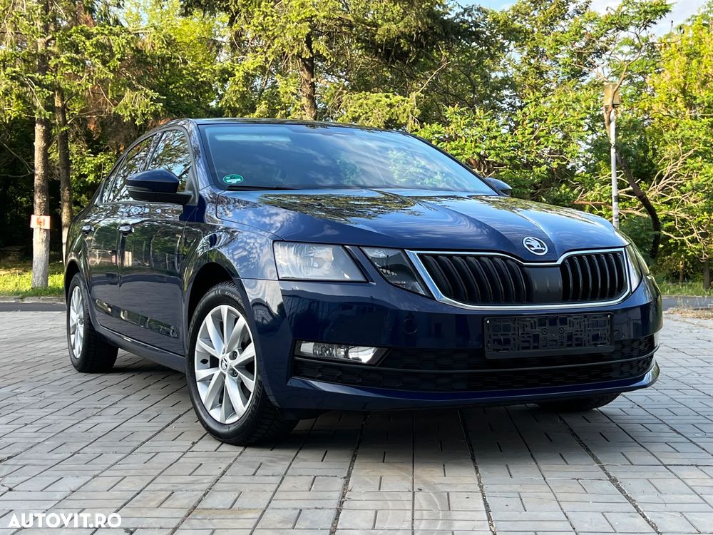 Skoda Octavia 1.0 TSI Style - 9