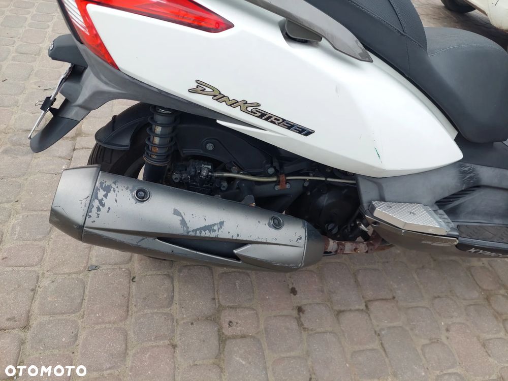 Kymco Dink - 10