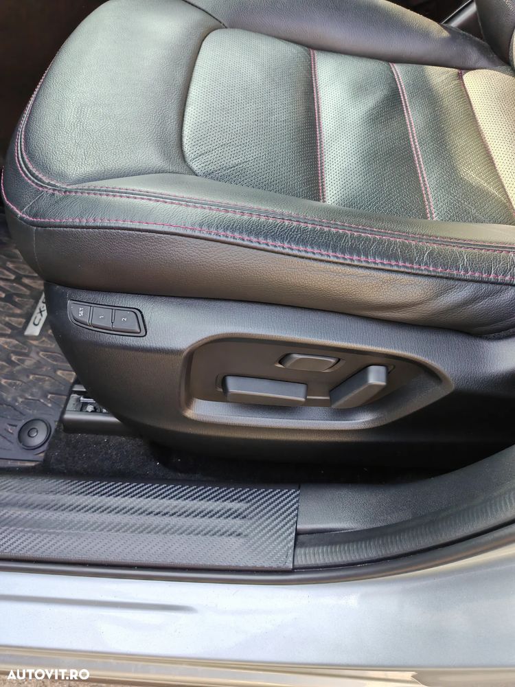 Mazda CX-5 e-SKYACTIV G165 MHEV Homura - 33