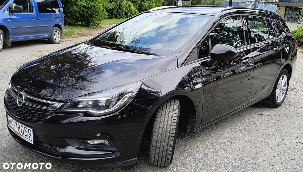 Opel Astra - 2