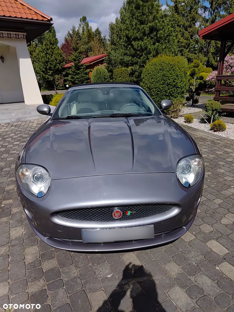 Jaguar XK 4.2 - 9