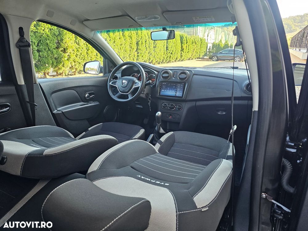 Dacia Sandero Stepway TCe 90 (S&S) Prestige - 10