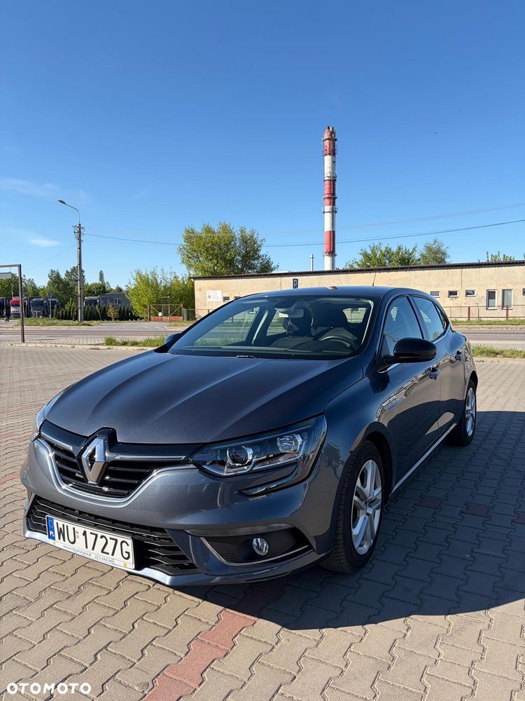 Renault Megane 1.2 Energy TCe Limited - 1