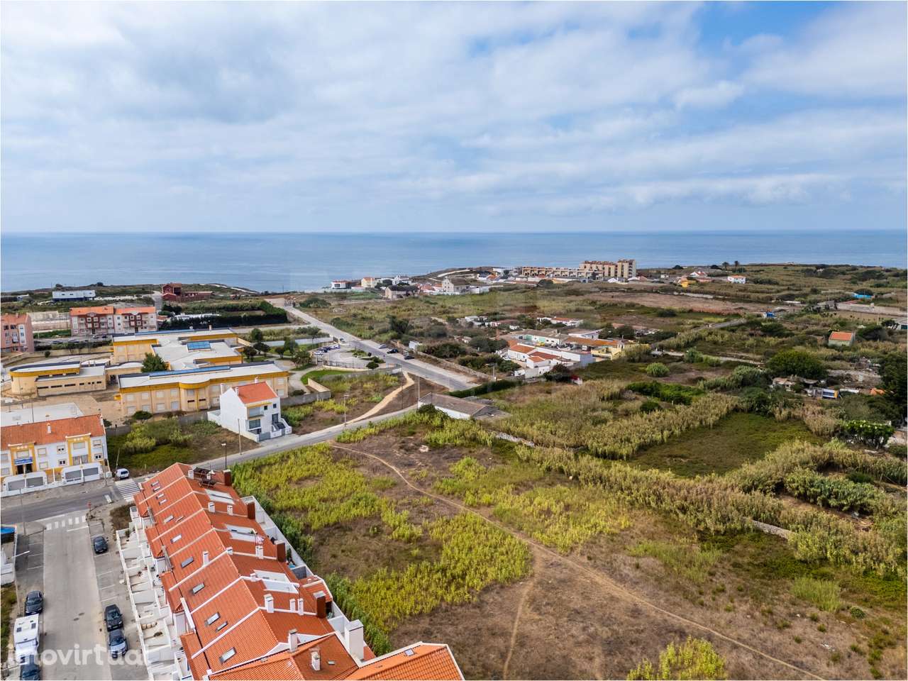 Apartamento T3 no centro de Peniche – 1º piso com elevador - Grande imagem: 5/38