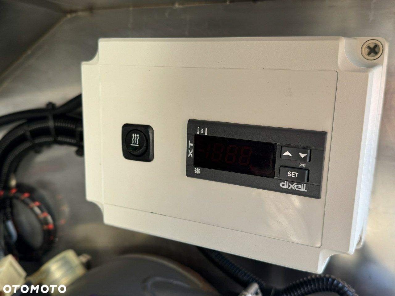 Lag Spożywcza Magyar Izolowana Webasto Pompa Elektryczna do Zrzutu - 13
