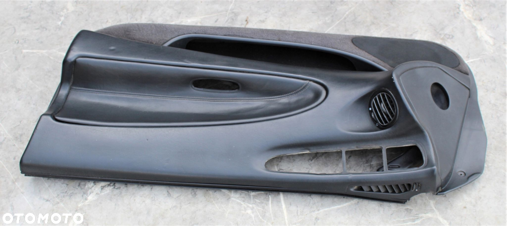 BOCZEK TAPICERK DRZWI PRAWY PRZÓD HONDA PRELUDE IV - 4