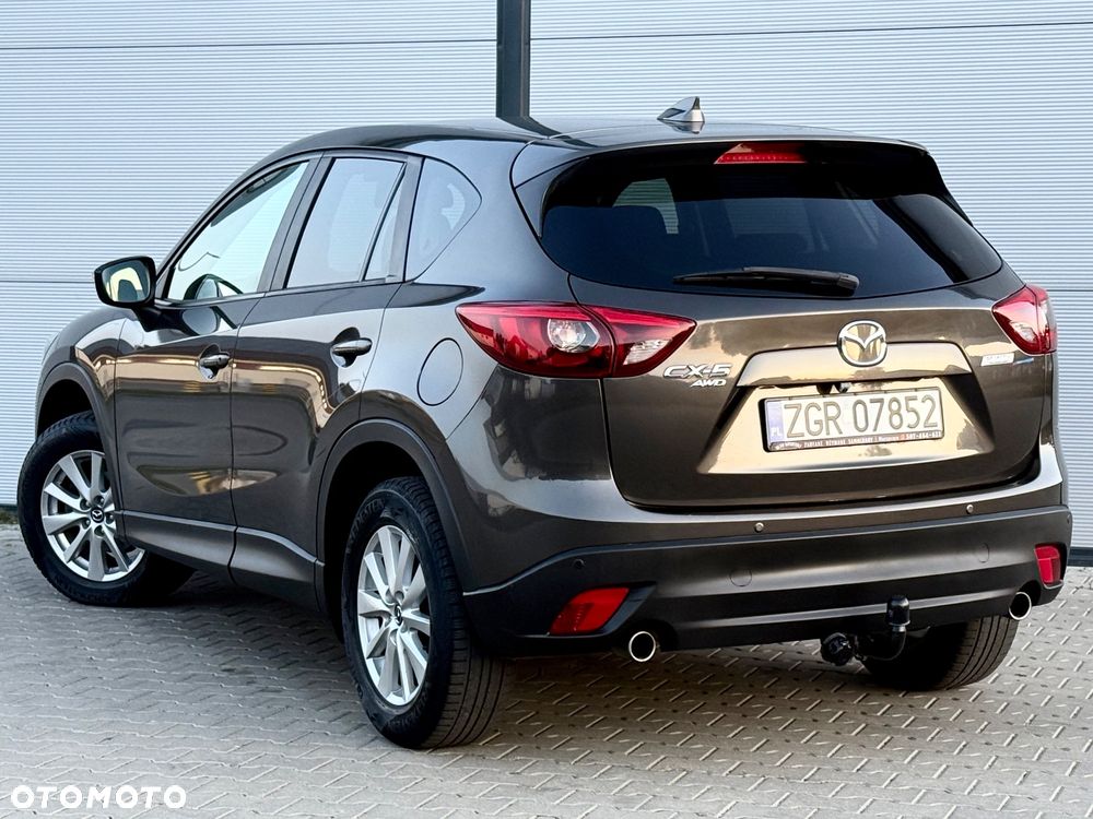 Mazda CX-5 SKYACTIV-G 160 AWD Sports-Line - 15