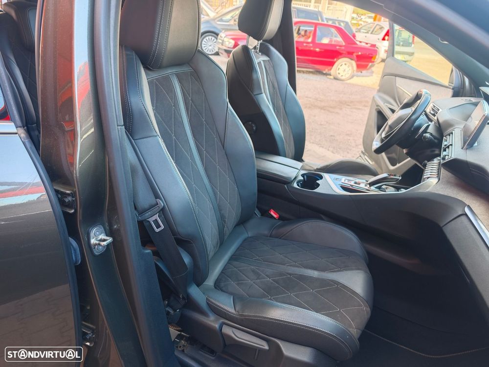 Peugeot 5008 2.0 BlueHDi GT EAT6 - 13