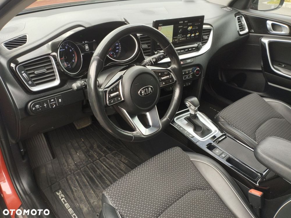 Kia XCeed 1.6 T-GDI L Business Line DCT - 9