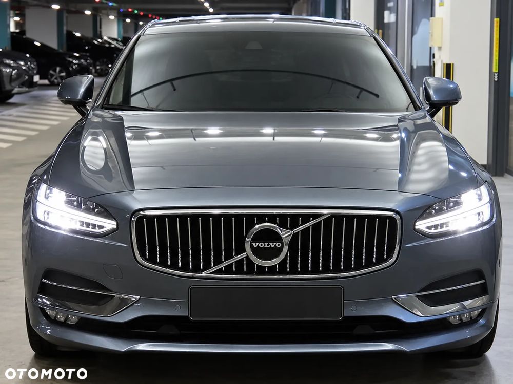 Volvo S90 T5 Geartronic Inscription - 2