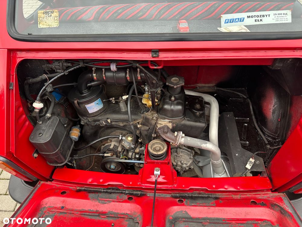 Fiat 126 650 Elegant - 22