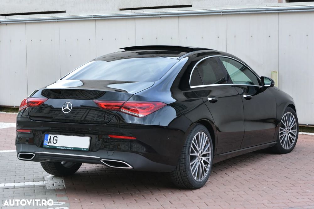 Mercedes-Benz CLA 180 d 7G-DCT Progressive - 4