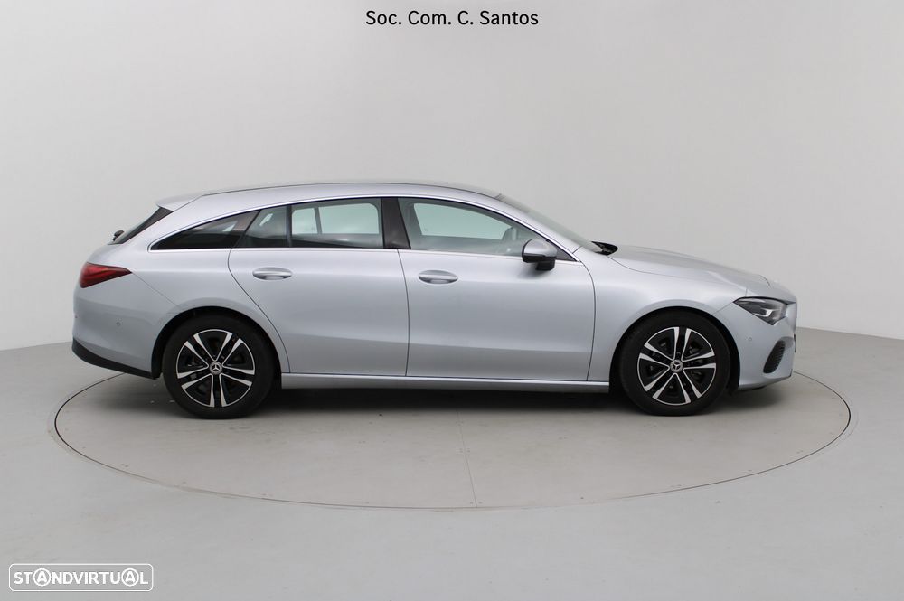 Mercedes-Benz CLA 180 d Shooting Brake Style Plus Aut. - 4