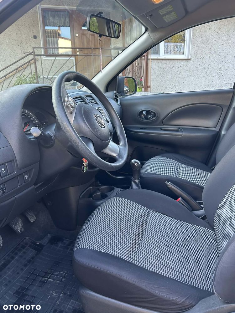 Nissan Micra 1.2 Acenta - 5