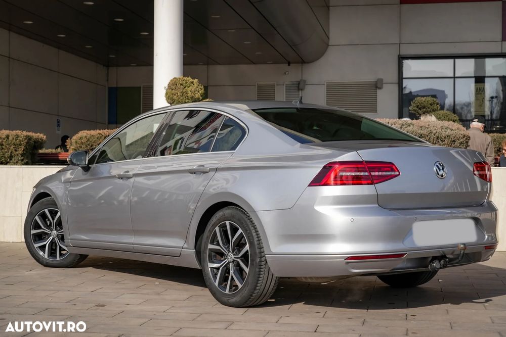 Volkswagen Passat 1.4 TSI ACT (BlueMotion Technology) DSG Highline - 10