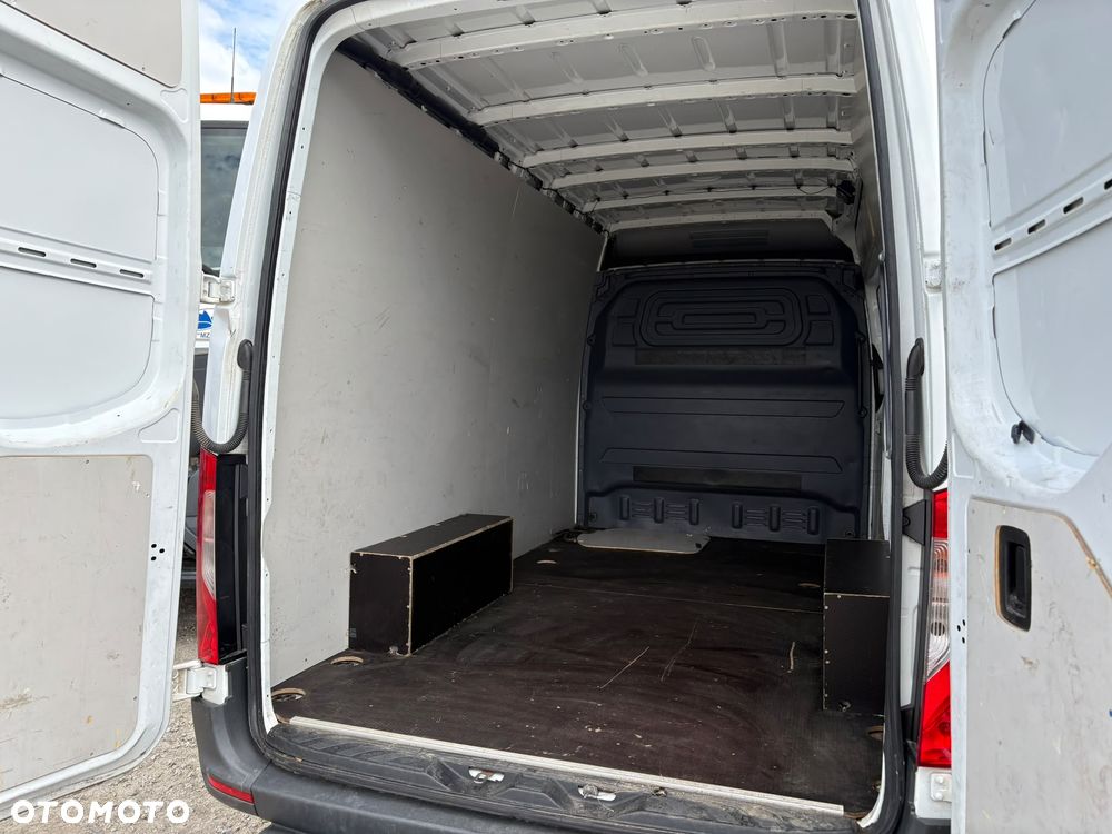 Mercedes-Benz SPRINTER * AUTOMAT * 2023 Rok * Tylko 163.000km ! - 23