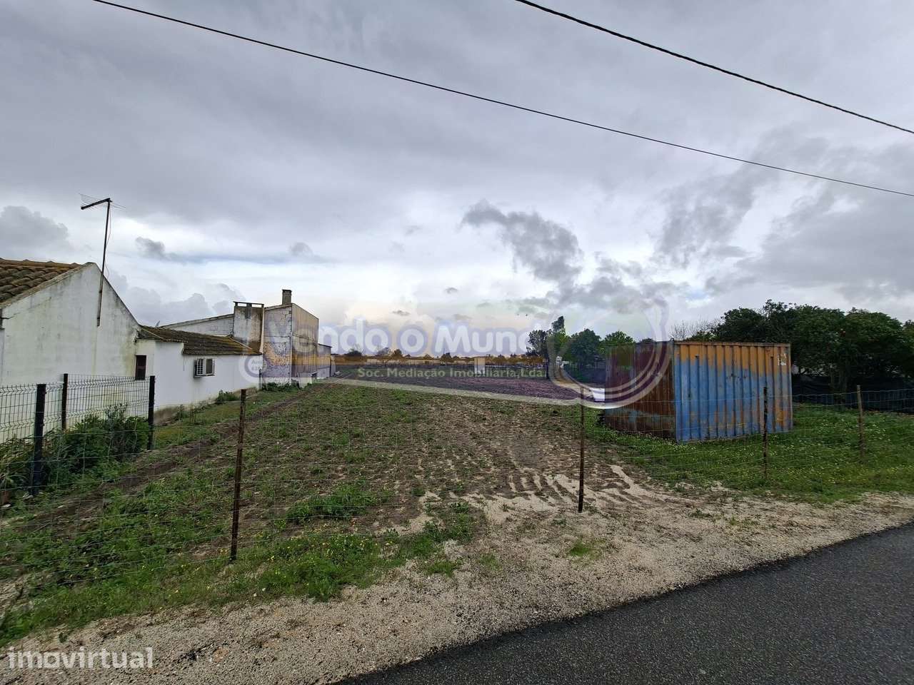 Moradia T3 em Projeto em Marinhais (M801) - Grande imagem: 2/3