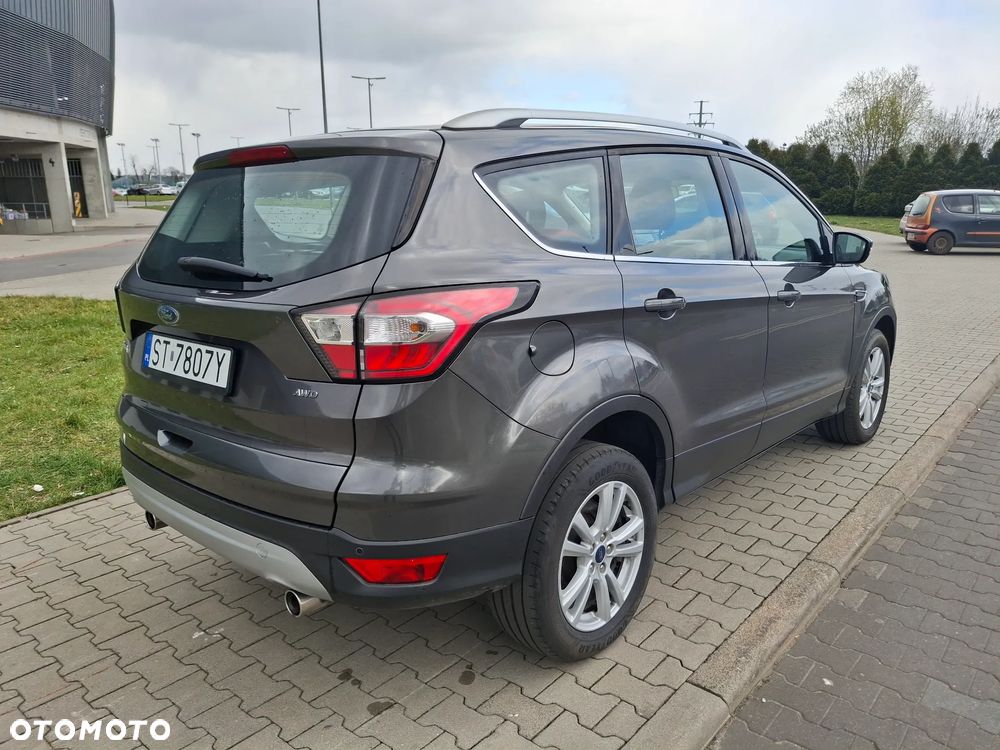 Ford Kuga 2.0 TDCi 4x4 Business Edition - 7