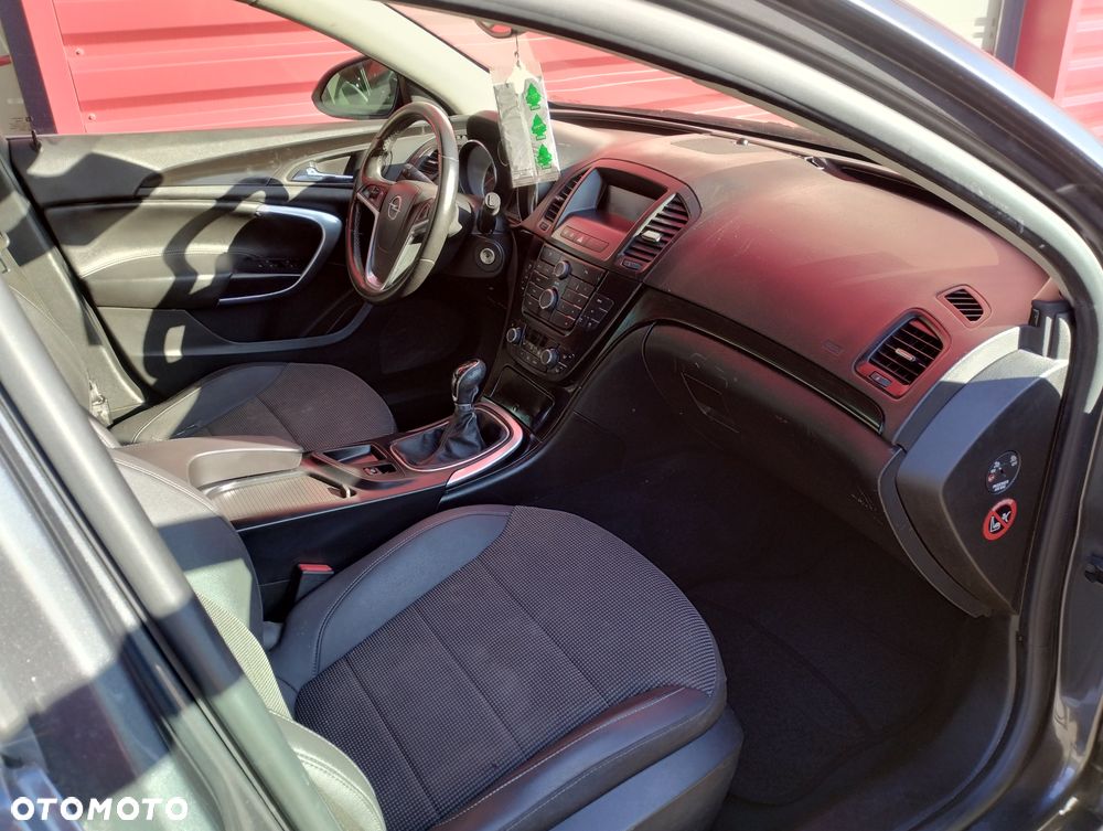 Opel Insignia 2.0 CDTI Cosmo - 6
