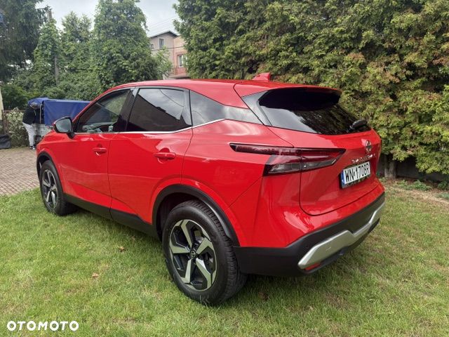 Nissan Qashqai 1.3 DIG-T N-Connecta DCT - 6