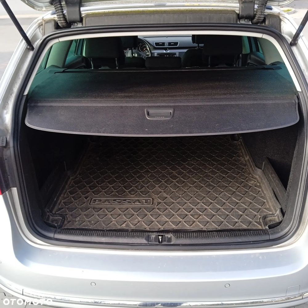 Volkswagen Passat 1.4 TSI BlueMotion Technology Comfortline - 28