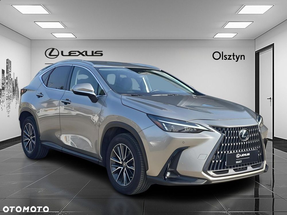 Lexus NX 350h Business AWD - 3
