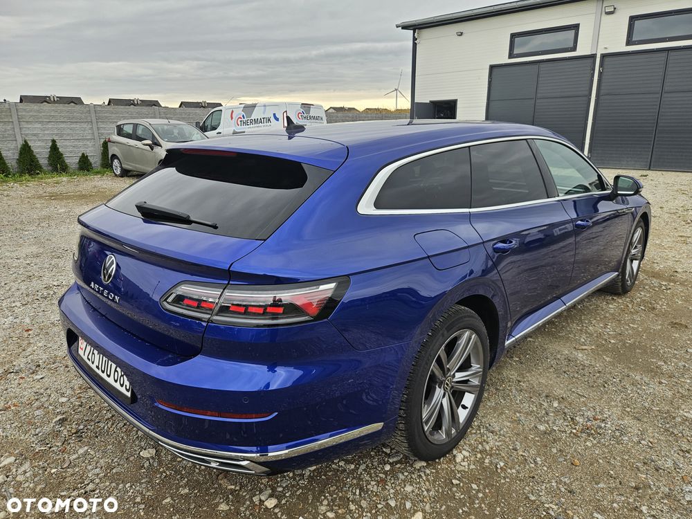 Volkswagen Arteon 2.0 TDI SCR DSG R-Line - 5