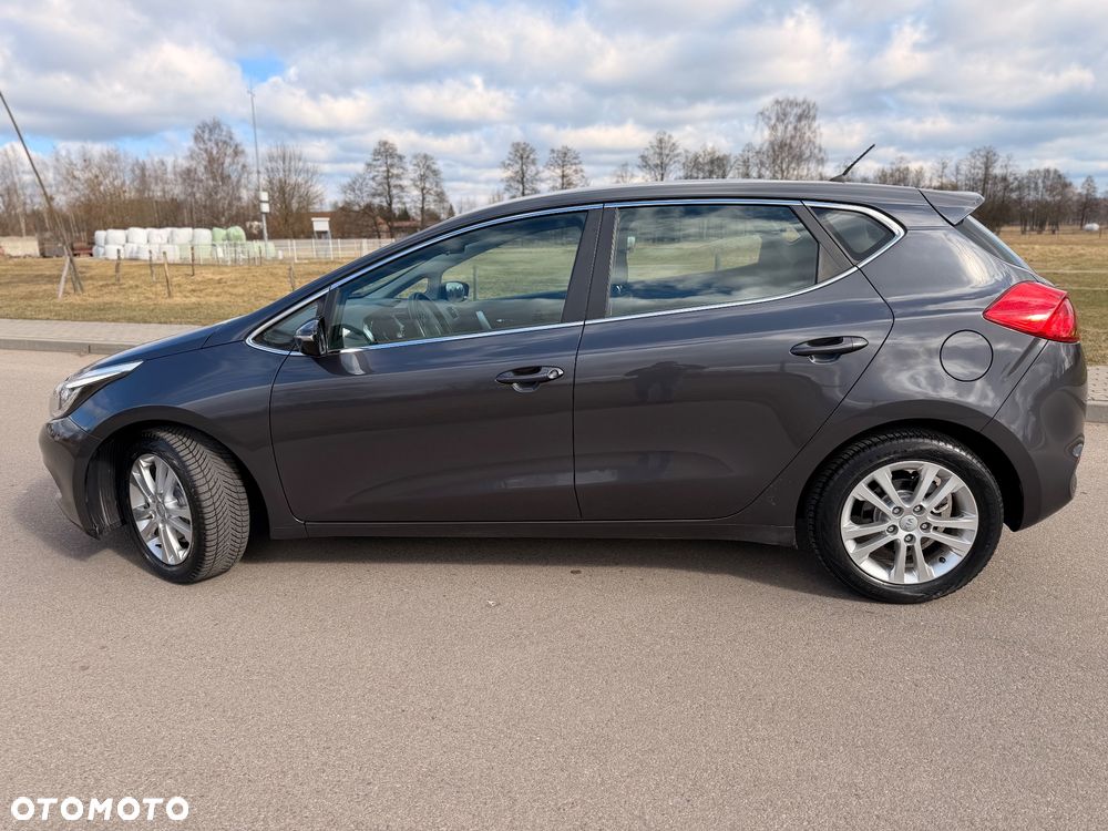 Kia Ceed 1.6 CRDi 128 Spirit - 3