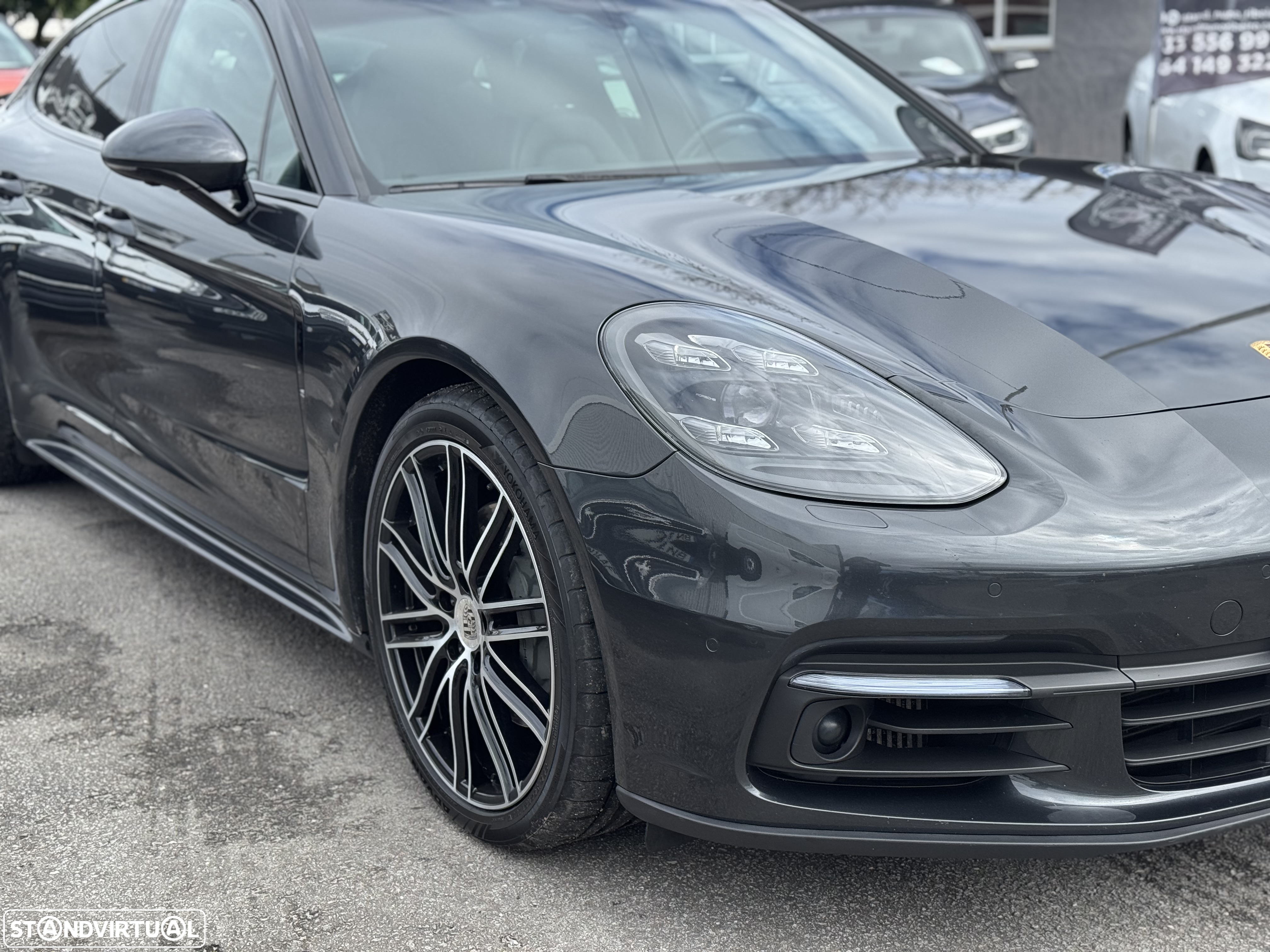 Porsche Panamera 4S Diesel - 5