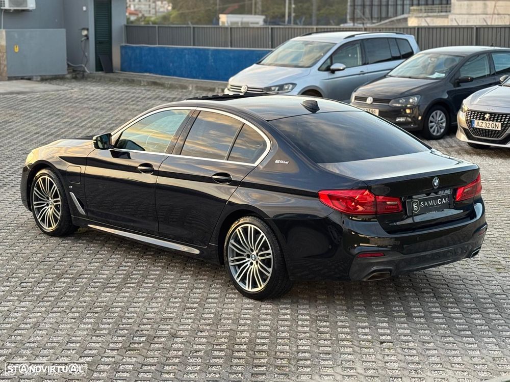 BMW 530 e iPerformance Pack M - 7